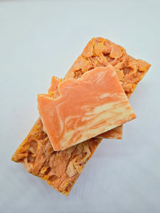 Jabón Sólido. Argán