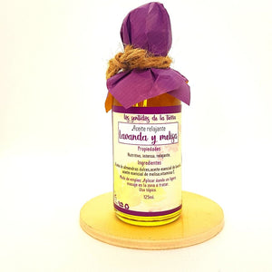 Aceite corporal Relajante