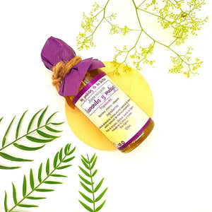Aceite corporal Relajante