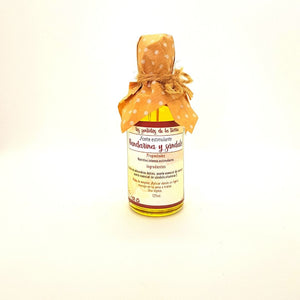Aceite corporal Estimulante